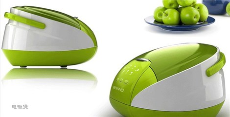 家電工業產品外觀設計的創新與實踐——以順德區匠意工業設計為例